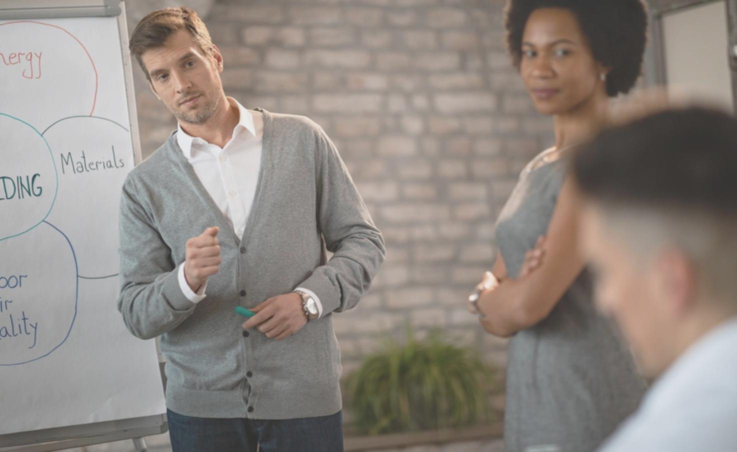 Environnement d'apprentissage collaboratif