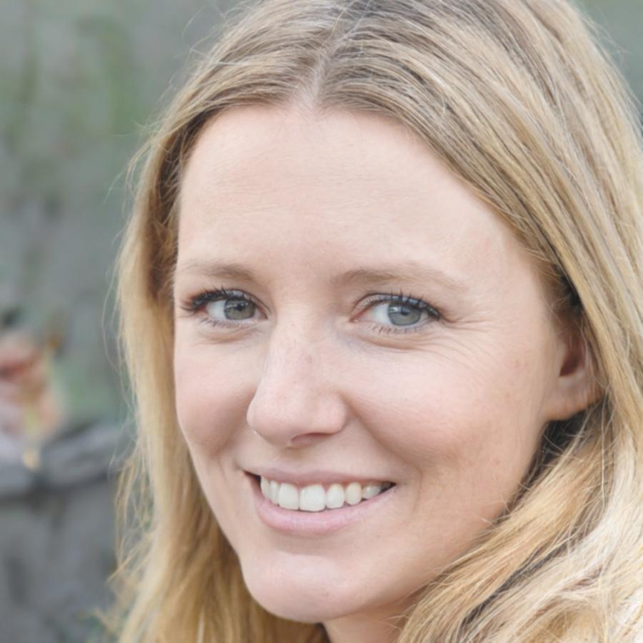 Portrait de Béatrice